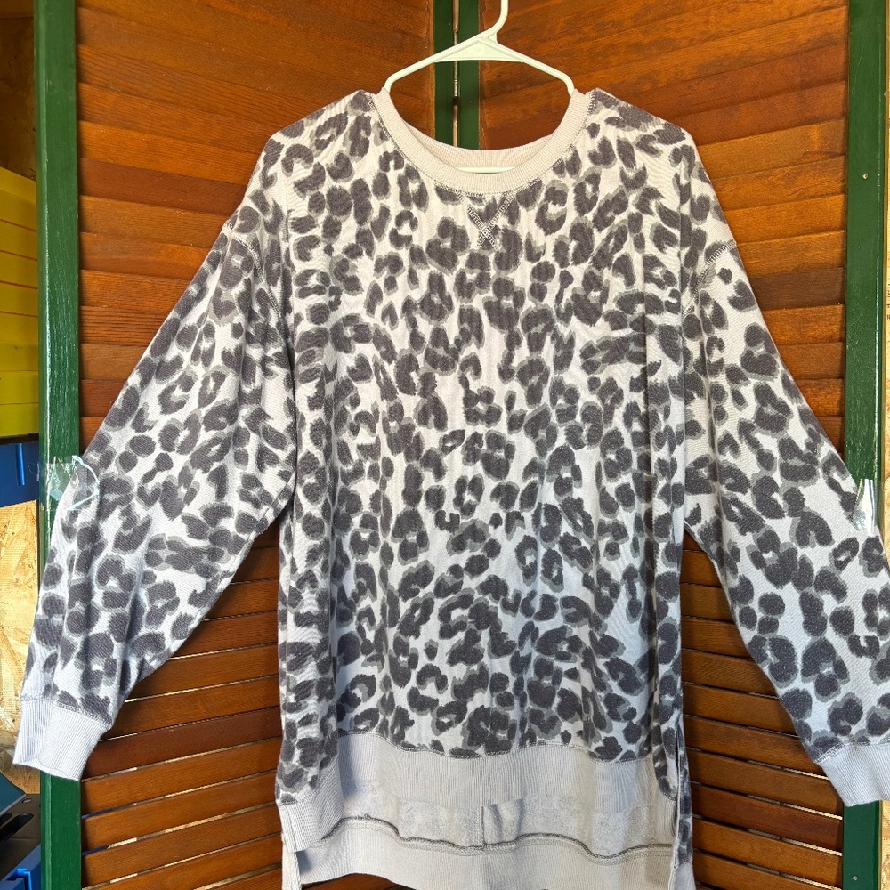 Long sleeve top